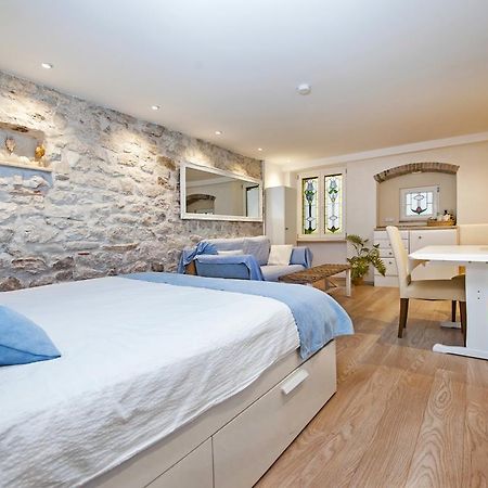 Studio Valdibora Rovinj Exteriör bild